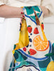 Lemon Tart & Berries Shopping Bag