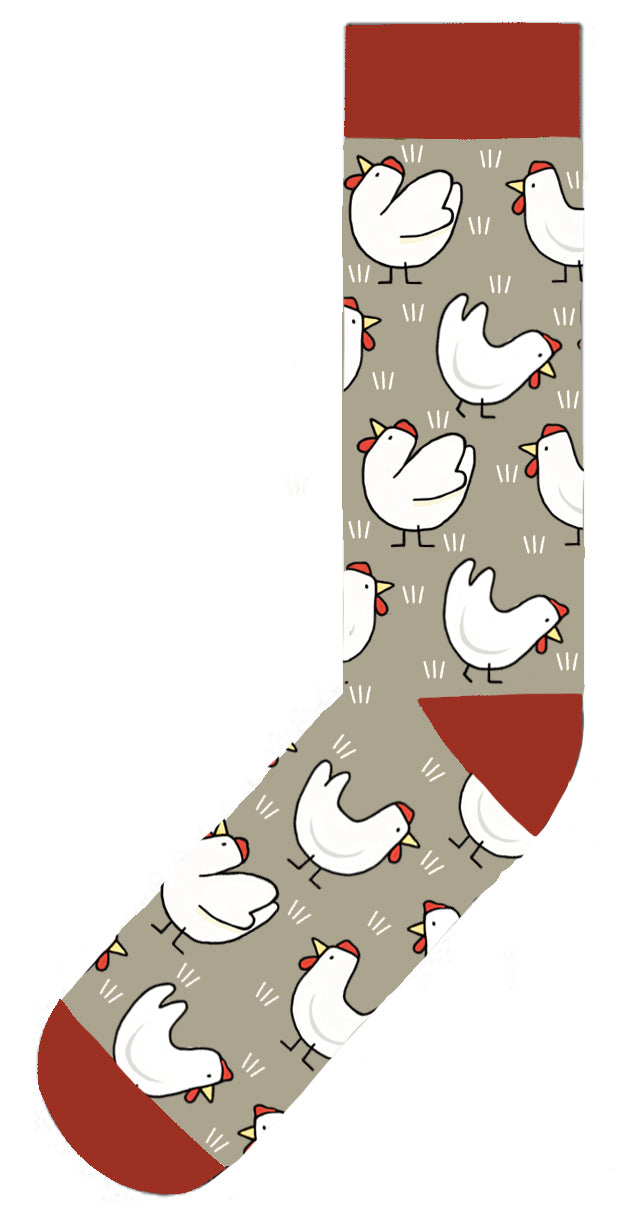 Chooks Cotton Socks