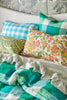 Amalfi Gingham Pillowcase Sets