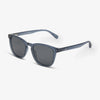 SUNGLASSES SYD POLISHED NAVY/GREY - POLARIZED LENS