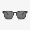 SUNGLASSES SYD2 BLACK/GREY - POLARIZED LENS