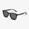 SUNGLASSES SYD2 BLACK/GREY - POLARIZED LENS