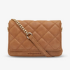 Sarah Crossbody - Vintage Tan