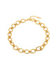 Sybil Gold Link Chain Necklace