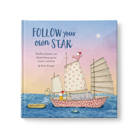 Twigseeds Inspirational Book - Follow your own Star