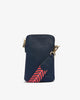 Sullivan Phone Bag - Navy