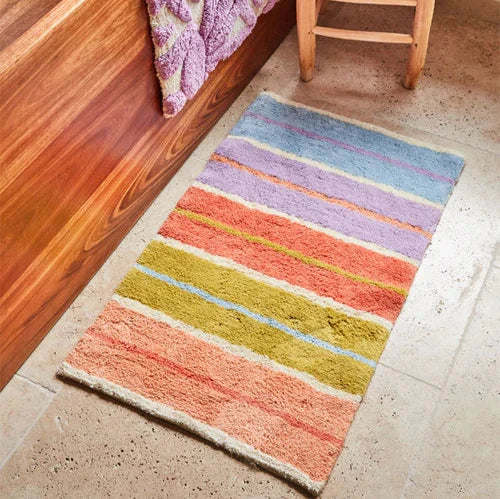 Sherbet Bath Mat