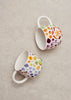 Angus & Celeste Sunny Day Mugs Two Set - Flower Rainbow