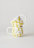 Angus & Celeste Sunny Day Mugs Two Set - Wattle