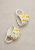 Angus & Celeste Sunny Day Mugs Two Set - Wattle