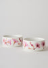 Angus & Celeste Sunny Day Stackable Bowls Two Set - Fairy Floss Gum