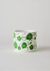 Angus & Celeste Sunny Day Stackable Bowls Two Set - Green Nasturtium