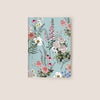 Pocket Notebook | Garden Party in Blue | Lined