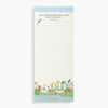 Twigseeds List Notepad - Seagulls