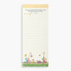 Twigseeds List Notepad - Lanterns