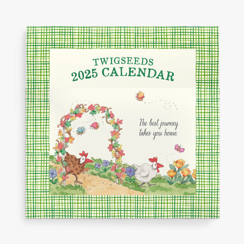 Twigseeds 2025 Calendar