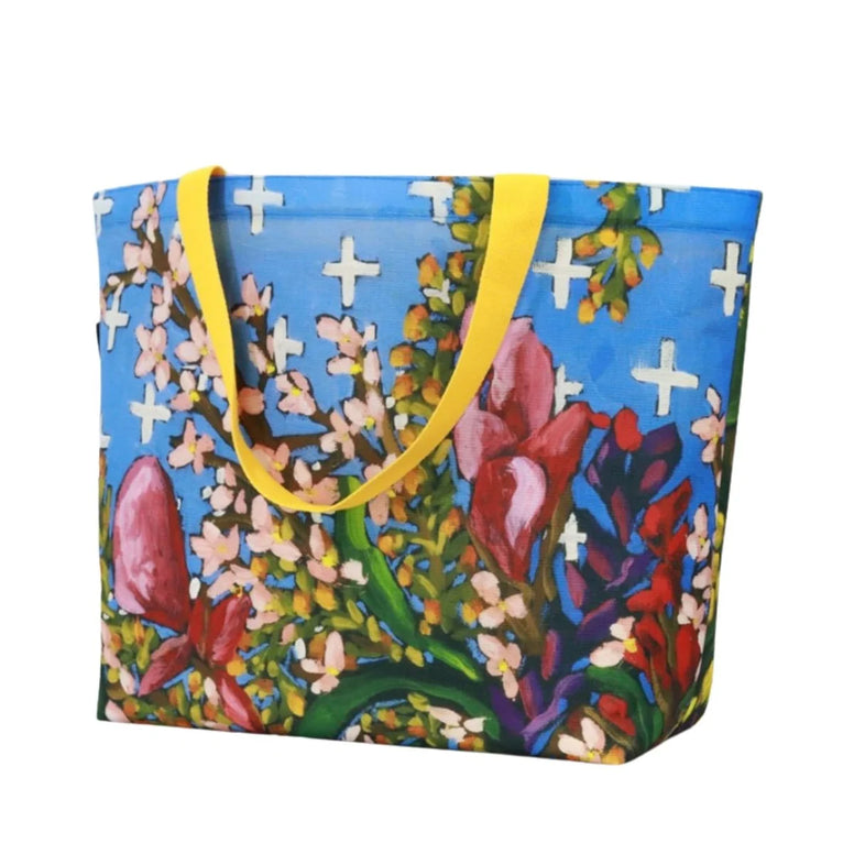 Ruby Olive - RO x Kate Quinn Four Seasons In One Day Tote Bag