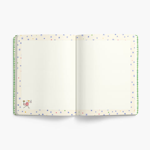 Twigseeds Journal - Dining Table