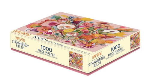 1000 Pc Puzzle – Strawberry Fields
