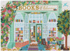 1000 Pc Puzzle – Books & Blooms