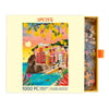Cinque Terre - 1000Pc Puzzle