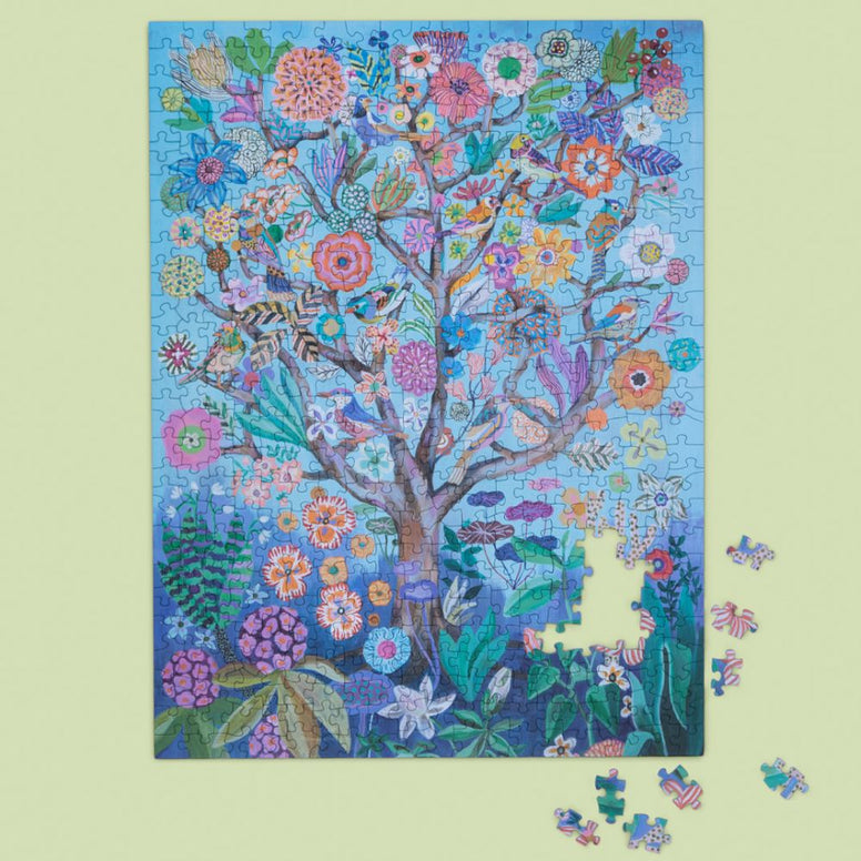 500 Pc Puzzle – Tree of Life