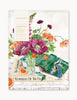 Poppies & Foxglove Workbook