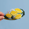 Kingston Jewellery - Blue Citrus Headband