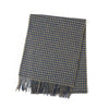 Winter Woollen Check Scarf - Lilly