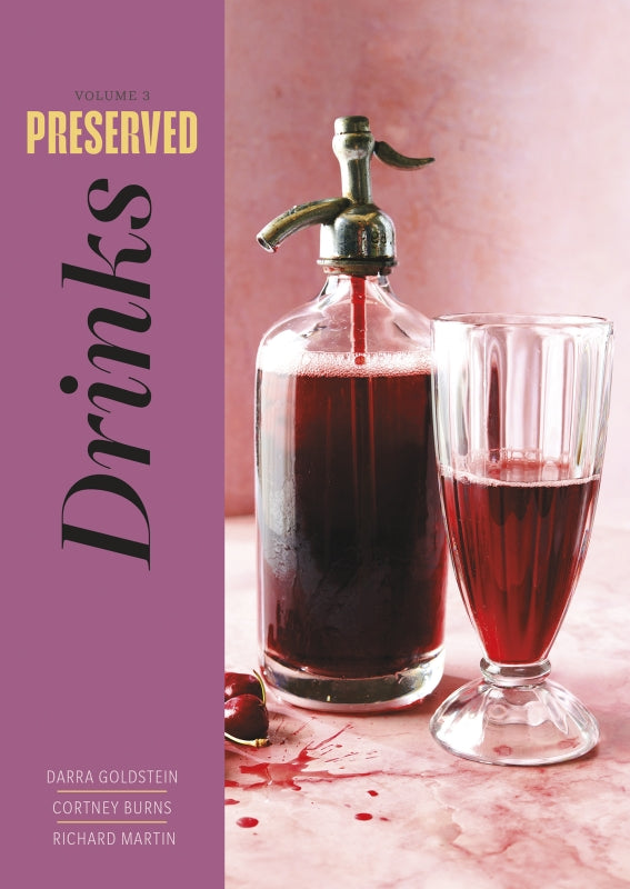 Preserved: Drinks