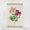 Home Dweller - Geranium Tea Towel
