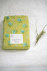 Sheet Set in Avonlea Moss - Organic Cotton