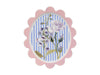 Affection Trinket Dish Pink 13cm Gift Boxed