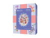 Affection Trinket Dish Blue 13cm Gift Boxed