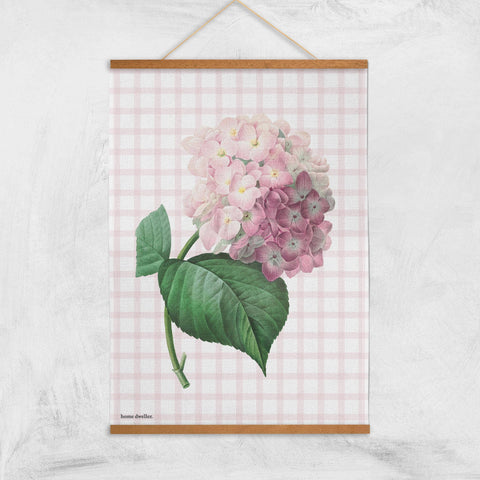 Home Dweller - Hydrangea Tea Towel