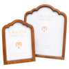 Arched 8x10 Frame