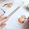 PRE ORDER emily lex studio - Birds watercolor workbook