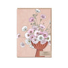 Cupcake Cosmo Still Life Card