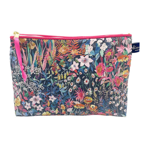 Liberty Matte Wash Bag Faria Flowers