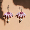 Kingston Jewellery - Daisy Hoops