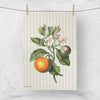 Home Dweller - Orange Tea Towel