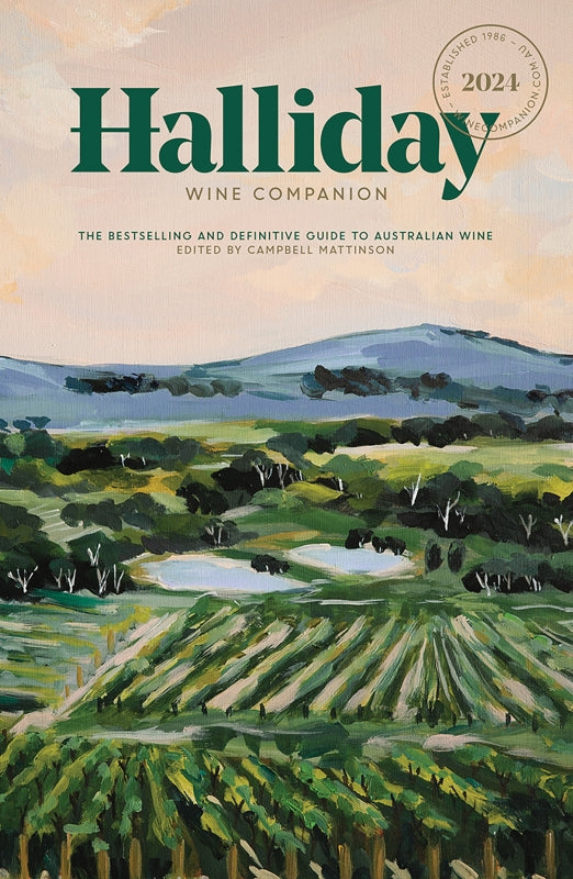 Halliday Wine Companion 2024