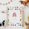 Emily lex studio - Farm watercolour workbook