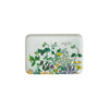 Linen Coated Tray (Medium) Isabelle Boinot Fleur Sauvage