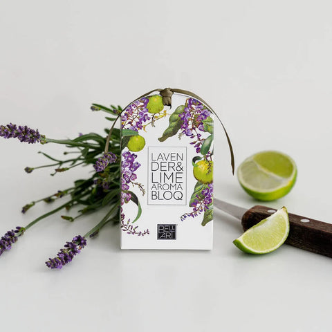 Aroma Bloq - Lavender Lime