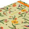 A5 Cloth Notebook-Summer Birds