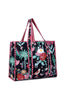 Hi Handmade - Cotton Tote Bag - Black