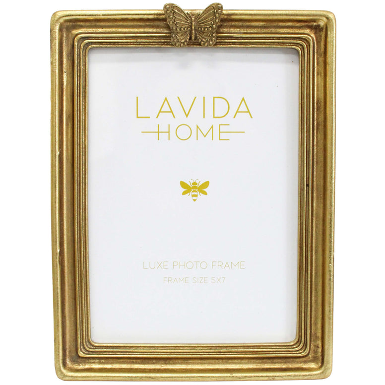 Butterfly 5x7 Frame