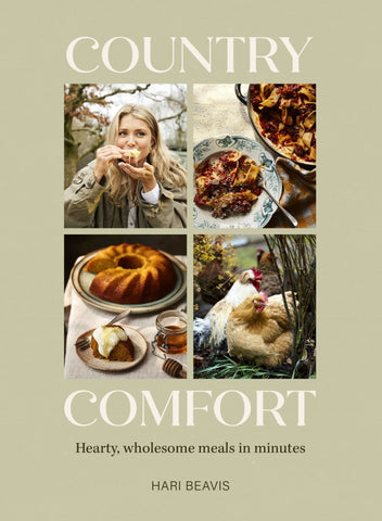 Country Comfort: Hearty Wholesome Meals in Minutes