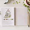 PRE ORDER emily lex studio - Garden watercolor workbook